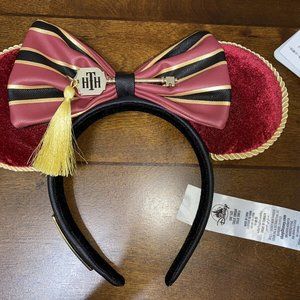 Disney World Parks Authentic Hollywood Studios Exclusive Loungefly Mickey Ears